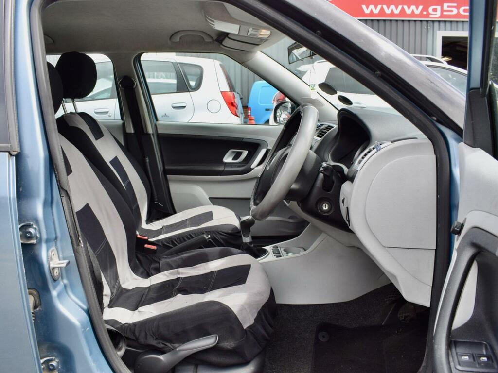 Skoda Fabia 1.9 Tdi Pure Drive Elegance Estate Manu Grey #10