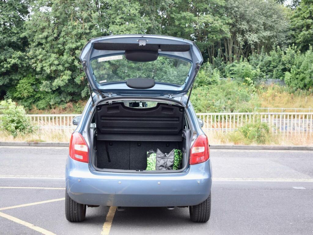 Skoda Fabia 1.9 Tdi Pure Drive Elegance Estate Manu Grey #7