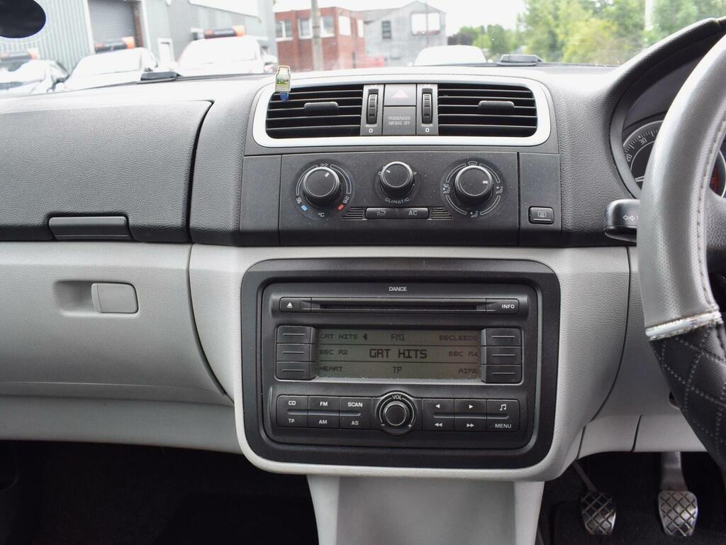Skoda Fabia 1.9 Tdi Pure Drive Elegance Estate Manu Grey #13