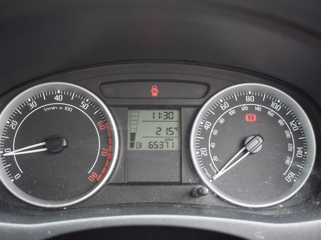Skoda Fabia 1.9 Tdi Pure Drive Elegance Estate Manu Grey #26