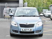 Skoda Fabia 1.9 Tdi Pure Drive Elegance Estate Manu Grey #28