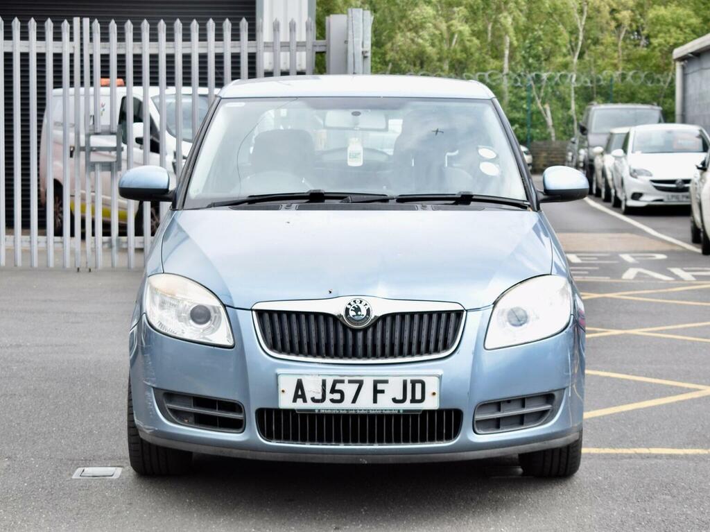 Skoda Fabia 1.9 Tdi Pure Drive Elegance Estate Manu Grey #23