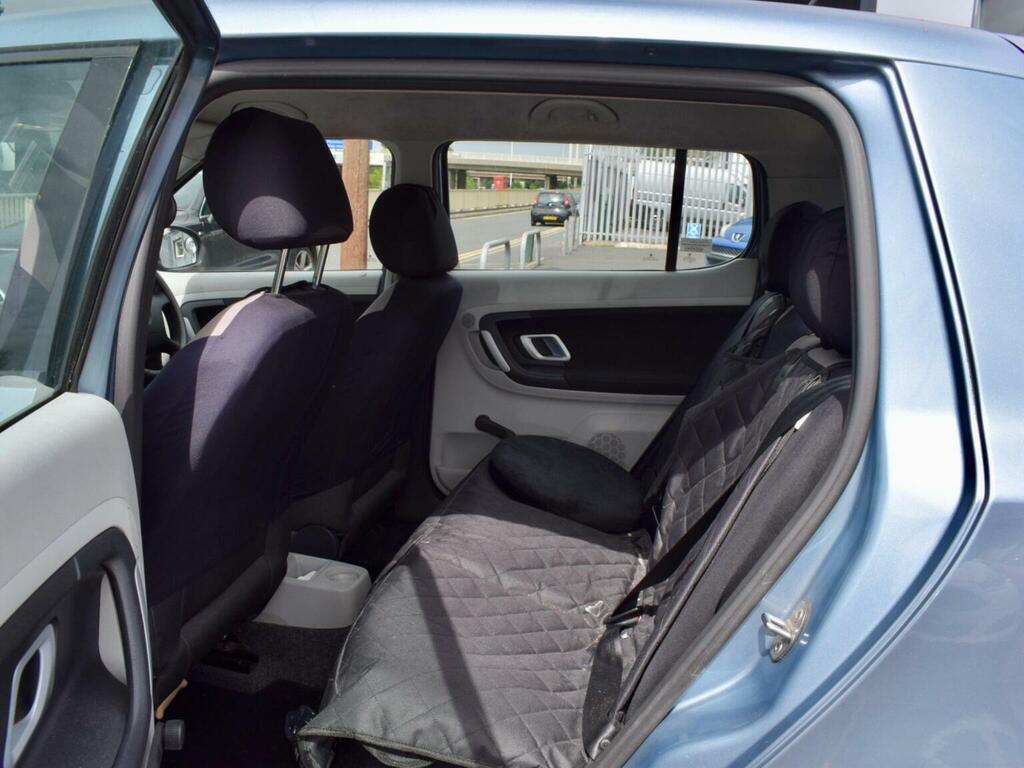Skoda Fabia 1.9 Tdi Pure Drive Elegance Estate Manu Grey #20