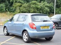 Skoda Fabia 1.9 Tdi Pure Drive Elegance Estate Manu Grey #29