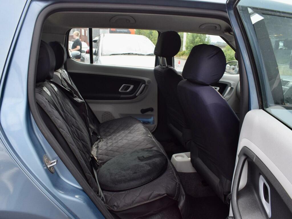 Skoda Fabia 1.9 Tdi Pure Drive Elegance Estate Manu Grey #19
