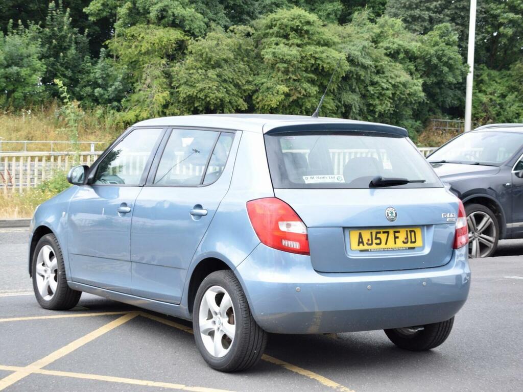 Skoda Fabia 1.2 Htp 12V 2 Grey #5