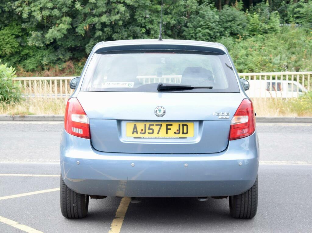 Skoda Fabia 1.2 Htp 12V 2 Grey #6