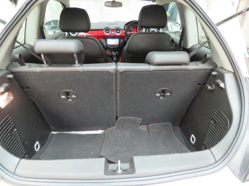 Vauxhall Adam 1.4 16V Glam Euro 5 White #6