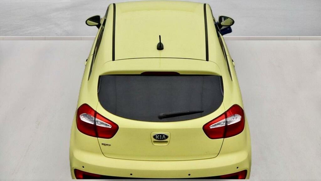 Kia RIO 1.25 Sr7 Euro 6 Yellow #6