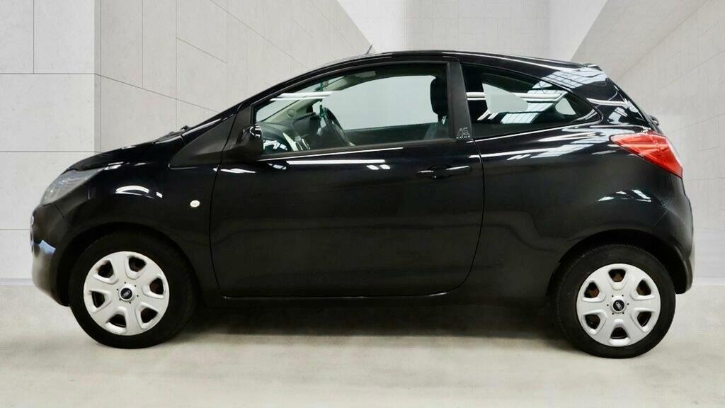 Ford KA 1.2 Edge Euro 6 Ss Black #3