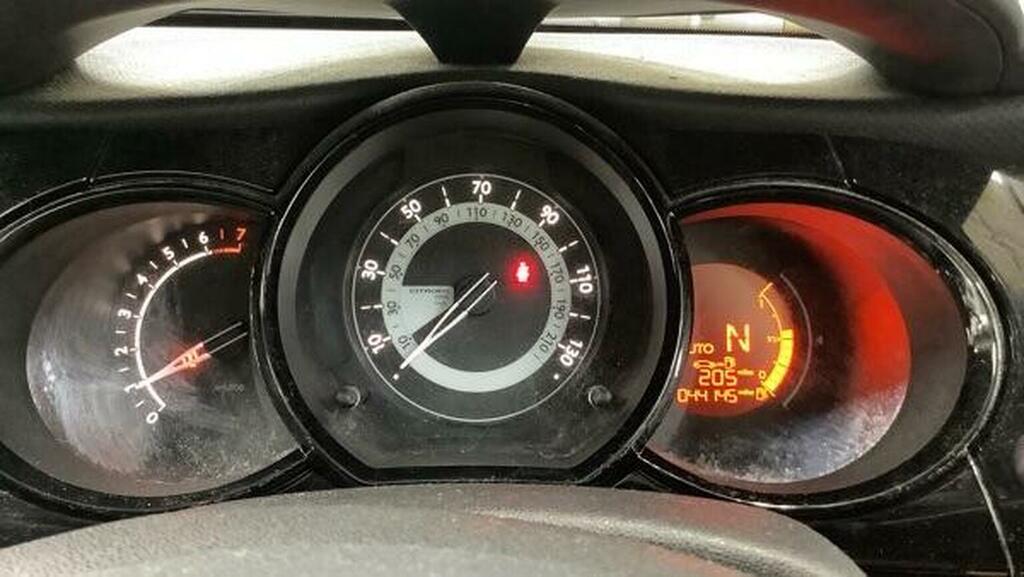 Citroen C3  Black #11