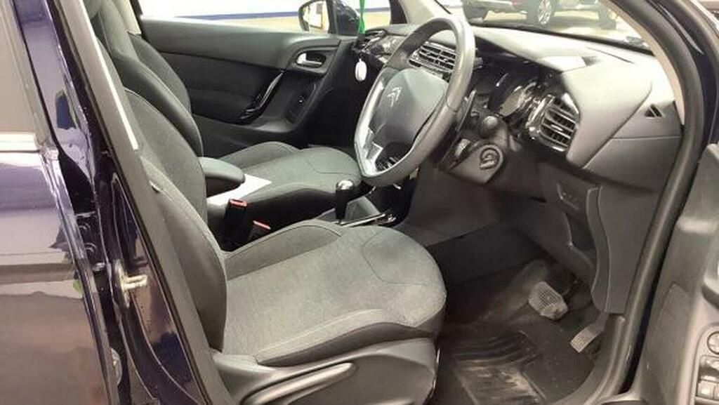 Citroen C3  Black #10