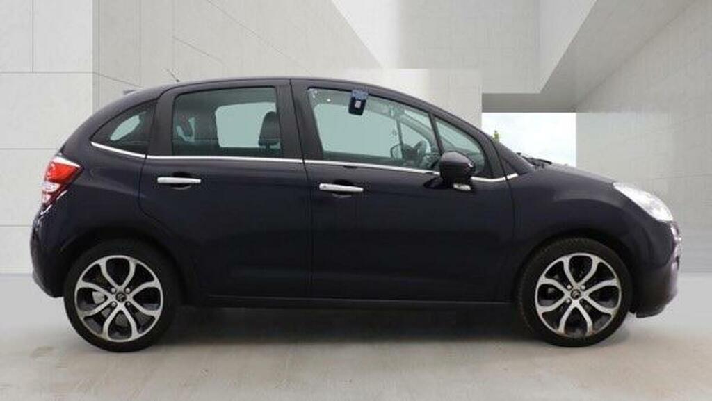 Citroen C3  Black #9