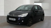 Citroen C3  Black #15