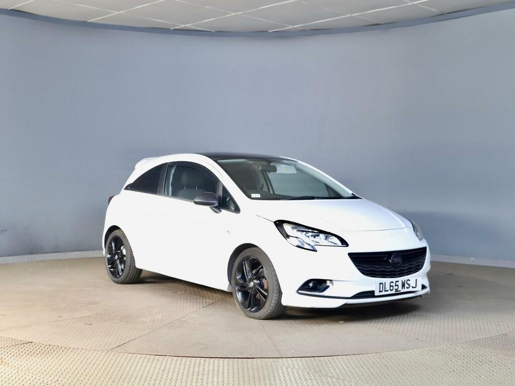 Vauxhall Corsa Hatchback 1.4I Ecotec Limited Edition Euro 6 White #6