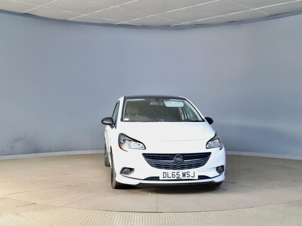 Vauxhall Corsa Hatchback 1.4I Ecotec Limited Edition Euro 6 White #4