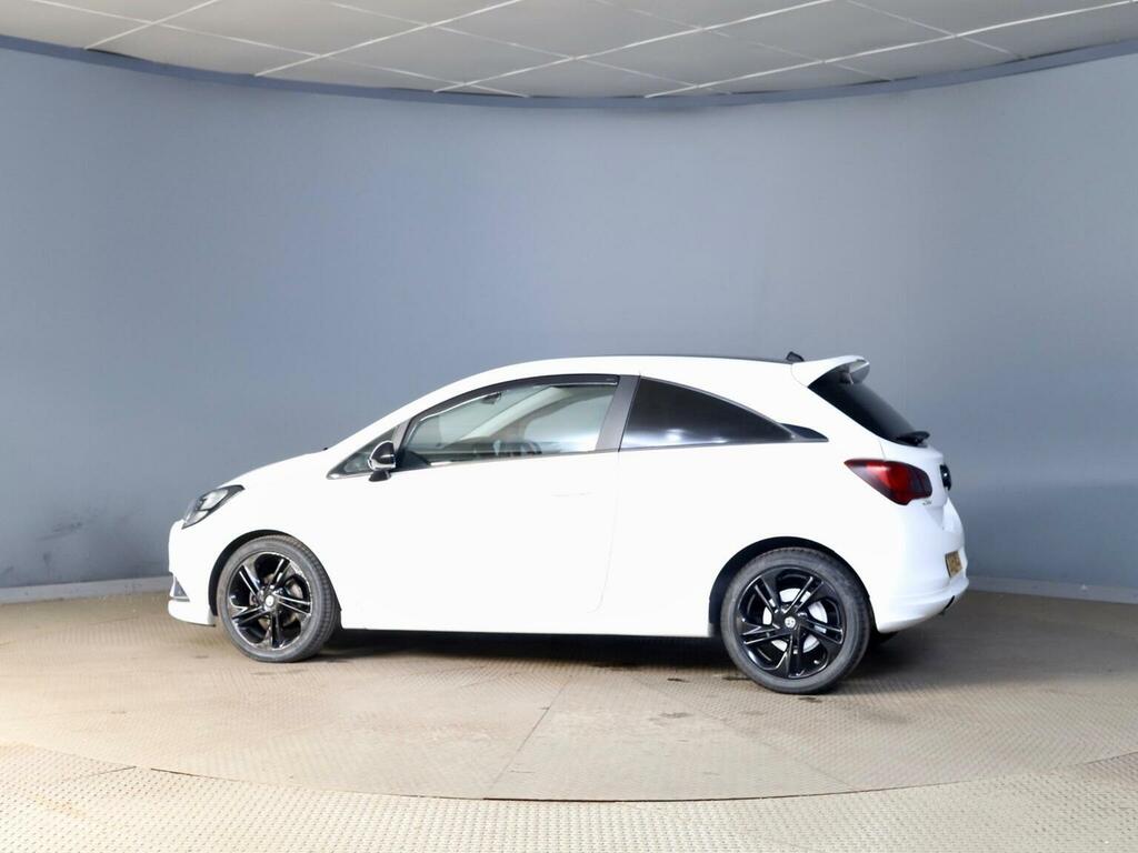 Vauxhall Corsa Hatchback 1.4I Ecotec Limited Edition Euro 6 White #3