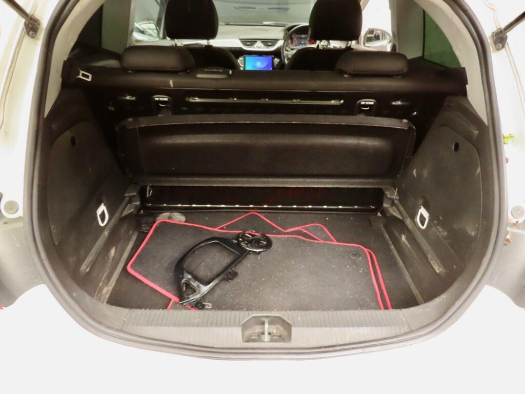 Vauxhall Corsa Hatchback 1.4I Ecotec Limited Edition Euro 6 White #2