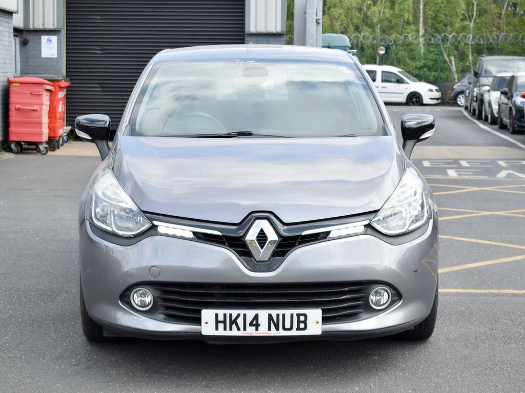 Renault Clio Hatchback 1.2 16V Dynamique Medianav Euro 5 2 Grey #3