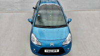 Citroen C3 1.4I Black - 2012 62 Black #12