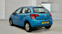 Citroen C3 1.4I Black - 2012 62 Black #13
