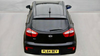 Kia RIO 1.25 Sr7 White #13