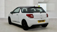 Citroen DS3  White #15