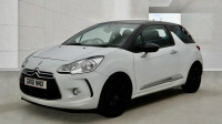Citroen DS3  White #16