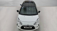 Citroen DS3  White #14