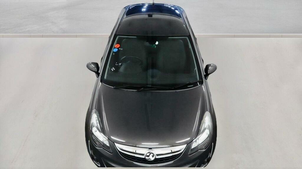 Vauxhall Corsa Hatchback 1.4 16V Se Euro 5 201414 LT14XJL Grey #2