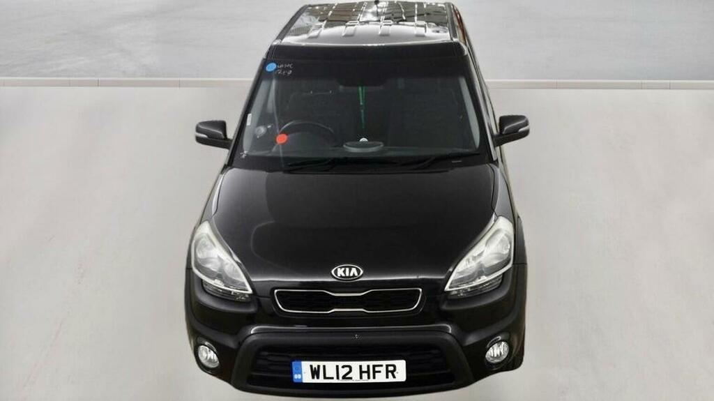 Kia Soul 1.6 Gdi 2 Euro 5 Black #2