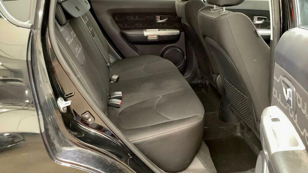 Kia Soul Diesel Black #12