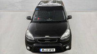 Kia Soul Diesel Black #14