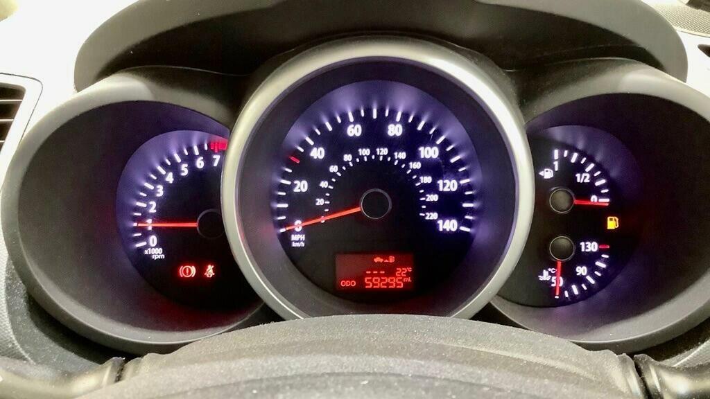 Kia Soul Diesel Black #10