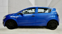 Chevrolet Aveo 1.2 Ls Euro 5 Ss Blue #15