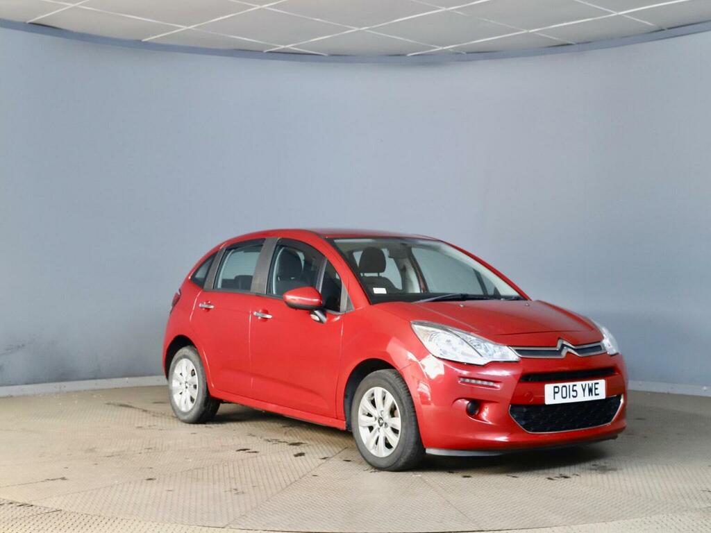 Citroen C3 1.2 Puretech Exclusive Hatchback Blue #10