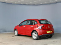 Citroen C3 1.2 Puretech Exclusive Hatchback Blue #14