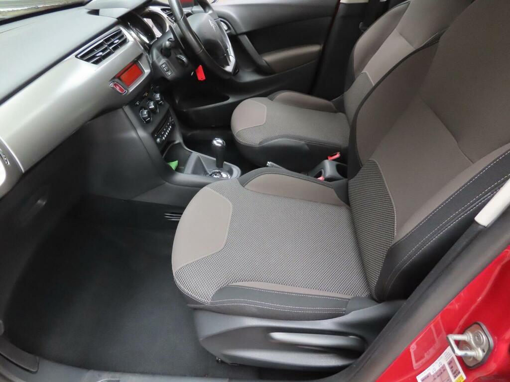 Citroen C3 1.2 Puretech Exclusive Hatchback Blue #9