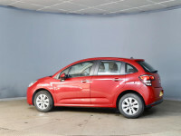 Citroen C3 1.2 Puretech Exclusive Hatchback Blue #13