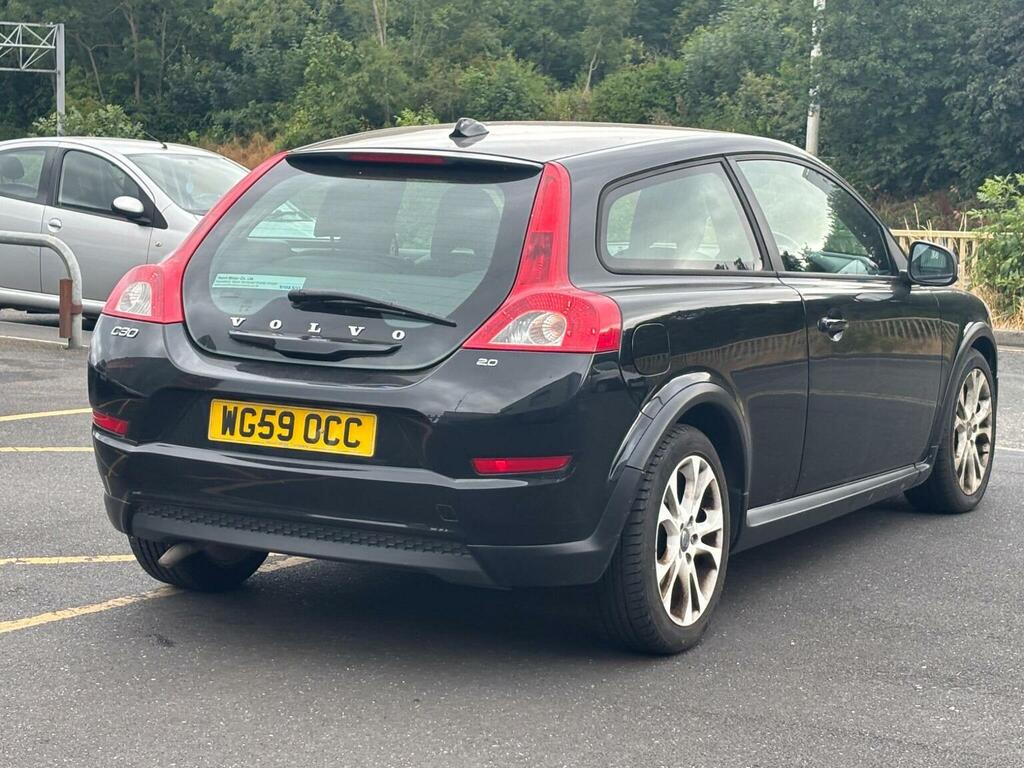 Volvo C30 1.6L 1.6 R-design Sport Blue #7