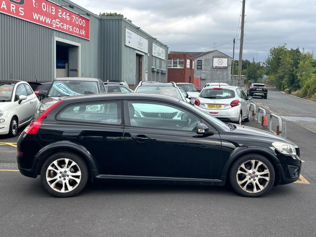 Volvo C30 1.6L 1.6 R-design Sport Blue #8
