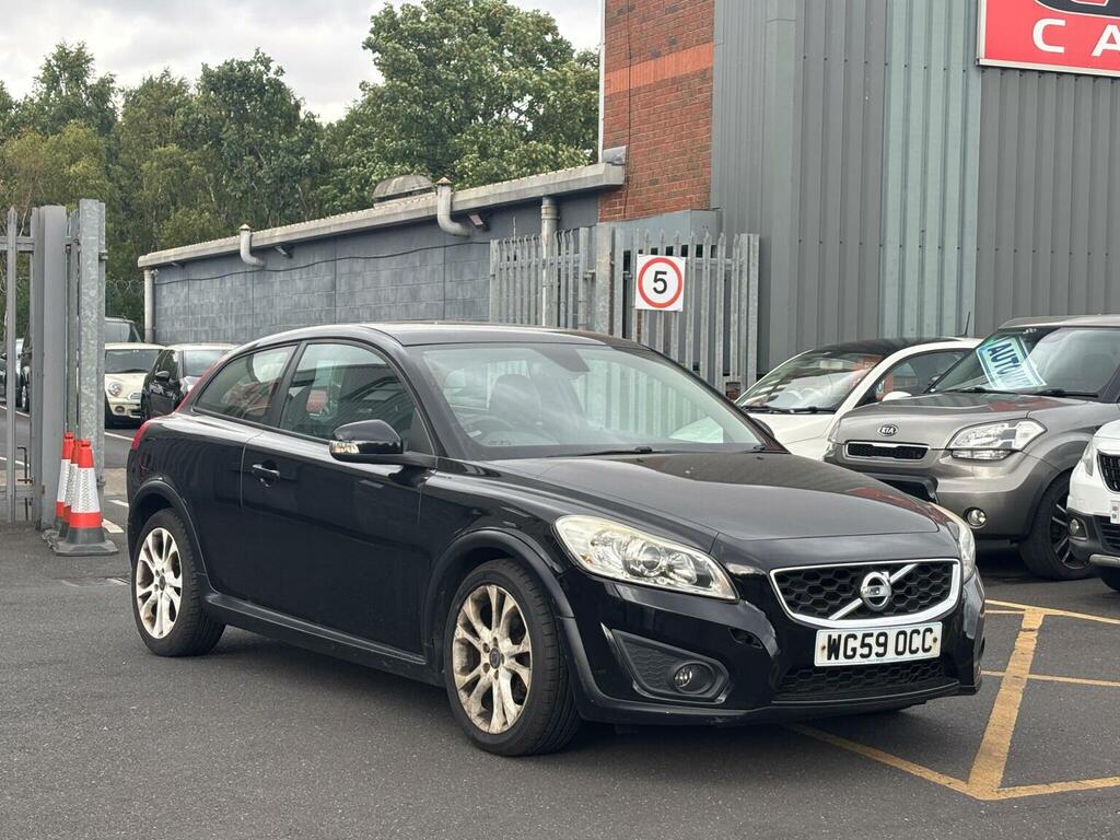 Volvo C30 Coupe 2.0 Se Sports Coupe Euro 5 201059