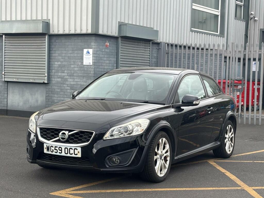 Volvo C30 Coupe 2.0 Se Sports Coupe Euro 5 201059 #3