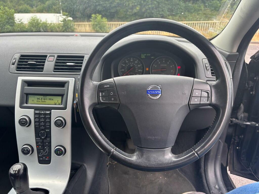 Volvo C30 1.6L 1.6 R-design Sport Blue #10