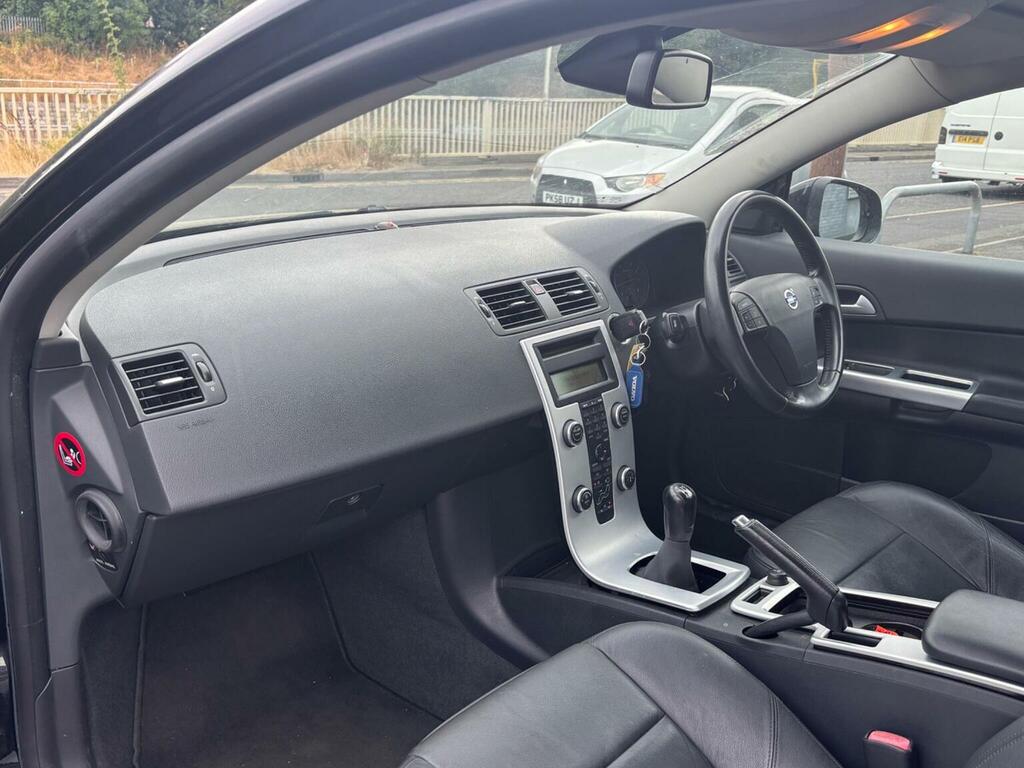 Volvo C30 1.6L 1.6 R-design Sport Blue #18