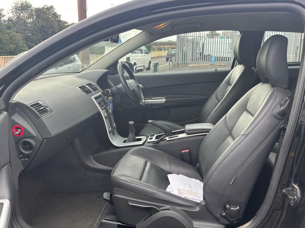 Volvo C30 1.6L 1.6 R-design Sport Blue #19