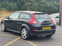 Volvo C30 1.6L 1.6 R-design Sport Blue #22