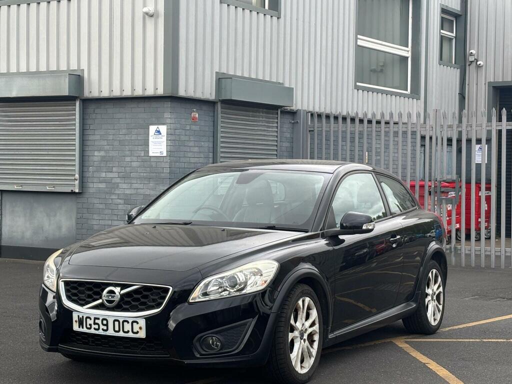 Volvo C30 1.6L 1.6 R-design Sport Blue #20