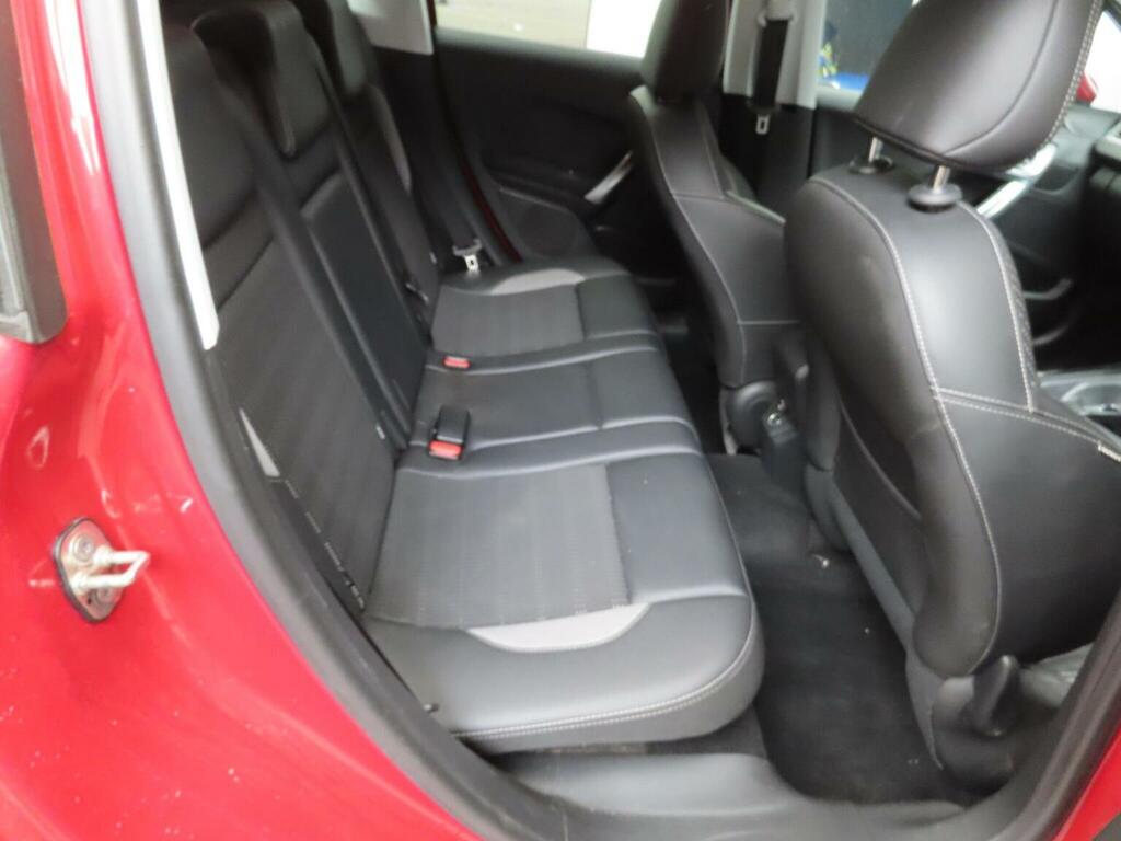Peugeot 2008 Suv 1.2 Puretech Allure Etg Euro 6 Ss 2016 Red #6