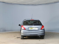 Peugeot 207 1.4 Active 74 Bhp Blue #14